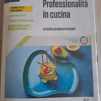 PROFESSIONALITÀ IN CUCINA - 978-88-528-1013-8