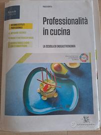 PROFESSIONALITÀ IN CUCINA - 978-88-528-1013-8