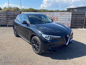 ALFA ROMEO Stelvio 2.2 T.diesel 190 CV AT8 Q4 Exec
