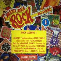 cd I Miti del Rock