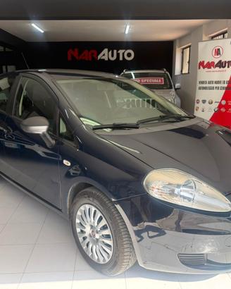 Fiat Grande Punto 1.3 MJT 90 CV TURBINA BASSA