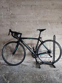 Bici da corsa Bianchi Via Nirone 7 misura 53