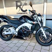 Suzuki GSR 600