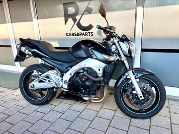 Suzuki GSR 600