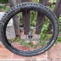 Cerchio mtb 27,5 completa