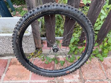 Cerchio mtb 27,5 completa