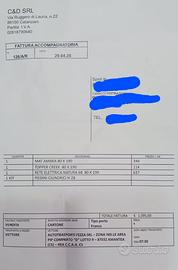 Letto singolo elettrico marca Dorelan