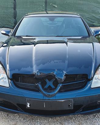 Mercedes SLK R171 1.8 Benz motore: 271944 per rica