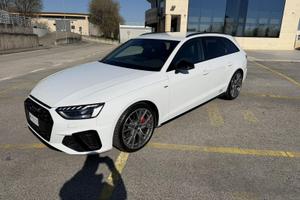 Audi A4 40tdi quattro s-line competition