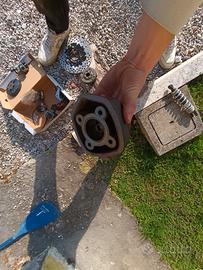 cilindro minarelli orizzontale 