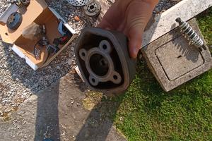 cilindro minarelli orizzontale 