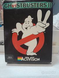 Commodore 64 Gostbuster2