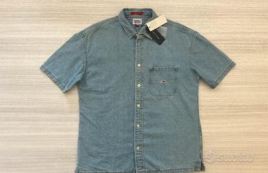 Giacca di jeans Tommy Hilfiger