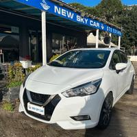Nissan Micra IG 71 5 porte Acenta