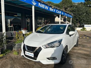 Nissan Micra IG 71 5 porte Acenta