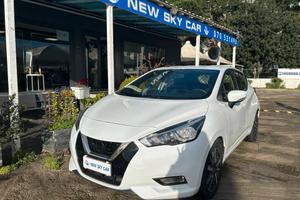 Nissan Micra IG 71 5 porte Acenta