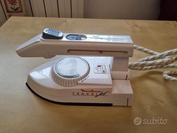 ferro da stiro da viaggio Moulinex Travel Jet.