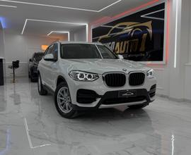 Bmw X3 xDrive20d XLine 190Cv Full Opt