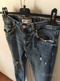 Jeans ZARA