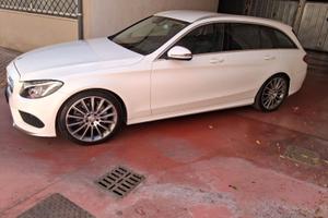 MERCEDES C 220