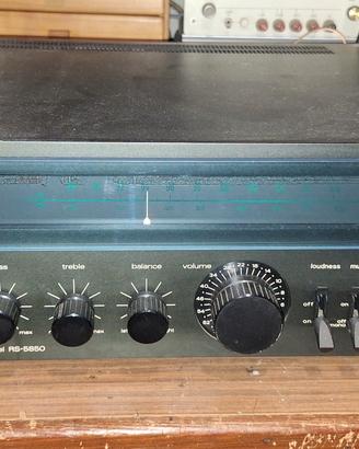 sintoamplificatore 