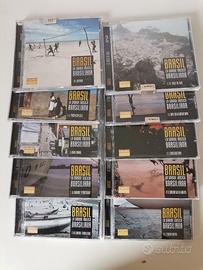 10 cd BRASIL