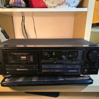 Piastra a cassette Aiwa