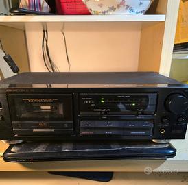 Piastra a cassette Aiwa