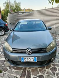 Golf 6 bifuel