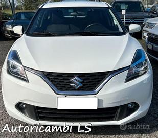 Ricambi per suzuki baleno 2019