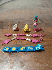 lotto sorpresine barbie