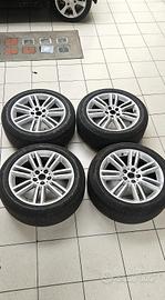 4 cerchi in lega con gomme estive Mini Countryman