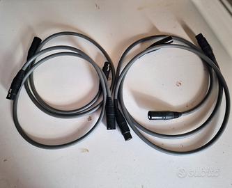 MONSTER CABLE M550i xlr Series 