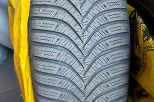 Pneumatici invernali Hankook 195/65 R15
