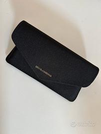 Custodia semi rigida per occhiali “Dolce & Gabbana
