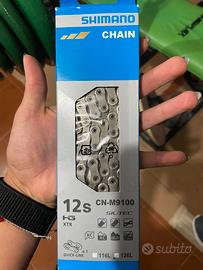 Catena Shimano XTR CN-M9100 12v