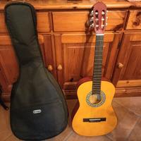 Chitarra classica 3/4 Startone con custodia