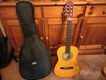 Chitarra classica 3/4 Startone con custodia