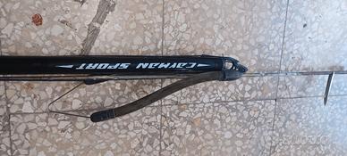 Fucile pesca subacquea OMER CAYMAN SPIRT 75 CM