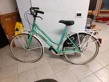 Bicicletta donna