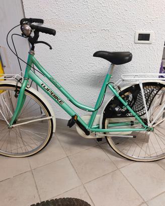Bicicletta donna