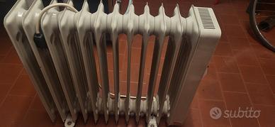 radiatore elettrico