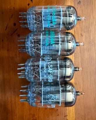 Valvole electrontube 5814/12AU7