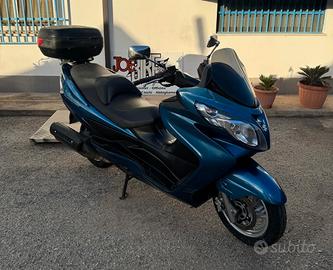 Suzuki AN Burgman 400