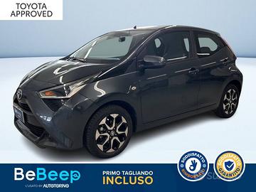 Toyota Aygo 5P 1.0 X-FUN 72CV