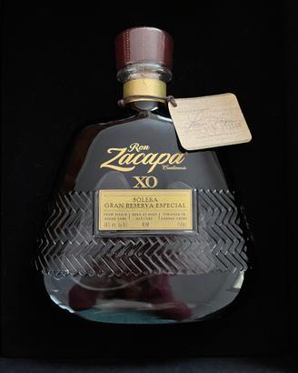 Rum Ron Zacapa