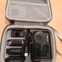 dji osmo action 4 e accessori