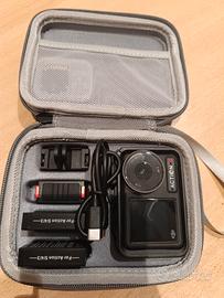 dji osmo action 4 e accessori