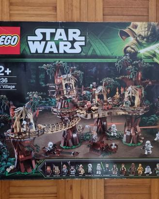 Lego Star Wars 10236 EWOK Village 