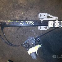 Alzavetro post dx audi A4 sw anno 2010